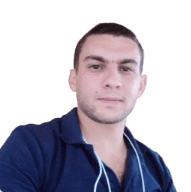 Porträt von Ahmad Alkhaled